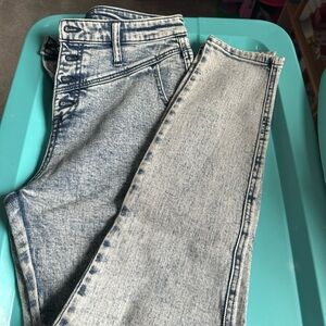 Stylish Blue Women's Jeans